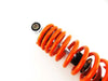 Honda MR250 Elsinore 365mm JBS Orange/Chrome Shock Absorbers
