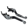 BMW S1000RR S1000R CNC Folding Extendable Brake Clutch Levers (2015-2019)