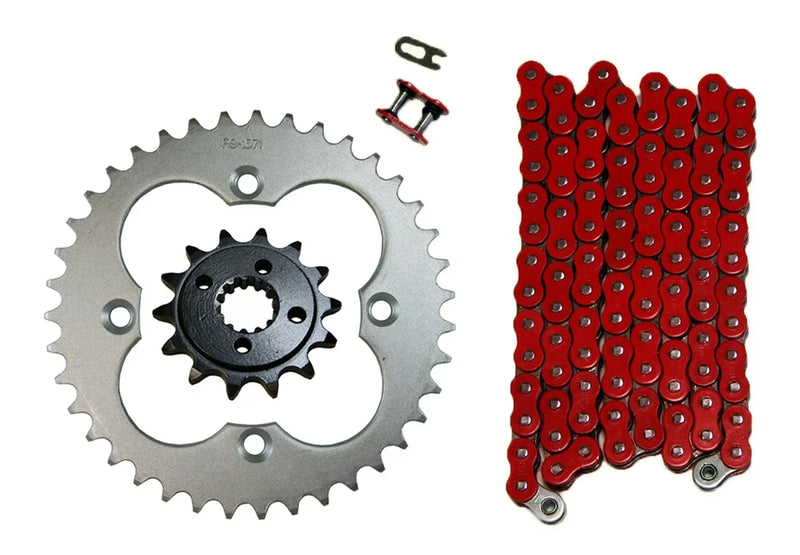 Honda TRX400EX TRX400X O-Ring Chain 520x94 / 14/39 Sprockets (2005–2014)