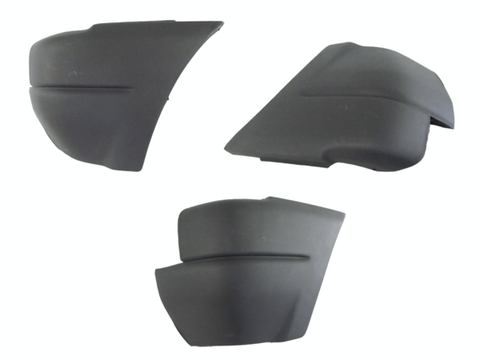 Front Bumper BAR END Left Hand Side FOR Ford Courier PE