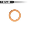 Mercedes-Benz SL 550 25 x Oil Drain Plug Gaskets (2007-2012)