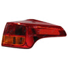 Toyota RAV4 ALA49 ASA44 ZSA42 Genuine Tail Lights 2 x (2012-2015)