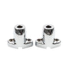 Harley Universal Fog Light Mounting Brackets