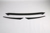 Mazda 3 Carbon Fiber Front Hood Engine Lid Bonnet Cover Trim (2019-2023)