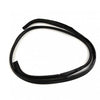 Windshield Rubber Moulding Front Lower Wide Fits Isuzu ELF NPR NQR Truck 2007-16