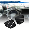 Toyota Tundra Vent Trim Cover Frame (22–23)