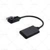 Audi VW MMI 3G Bluetooth AUX Audio Cable Adapter (2009-2016)
