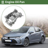 Lexus CT200h 1.8L (2011-2017) - 1 x Aluminum Cover Engine Oil Pan