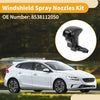 Toyota RAV4 Windshield Washer Nozzle Kit 2 x