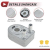 Ford Fiesta (2012-2024) - 1 x Trans Cooler Engine Oil Cooler