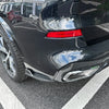 BMW X5 G05 M Sport 2 x Rear Bumper Side Corner Spats (2019-2023)