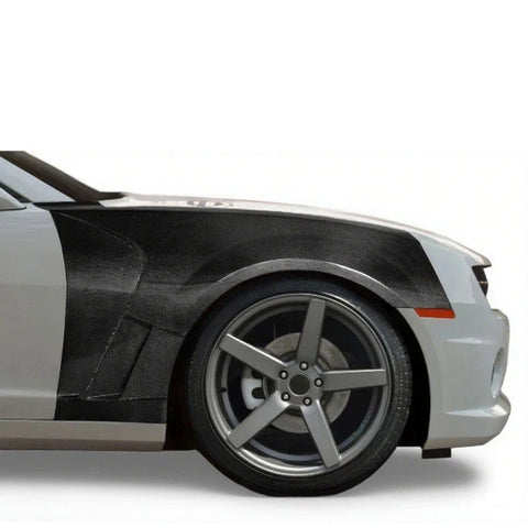 Chevrolet Camaro 2010-2015 Carbon Fiber Front Side Fender Panel