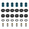 Toyota 3VZE 3.0L Truck Fuel Injector Repair Seal Kit (1988-1995)