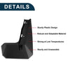Toyota Innova Mud Flaps Splash Guards / 1 Set / Mud Guards (2022–2023)