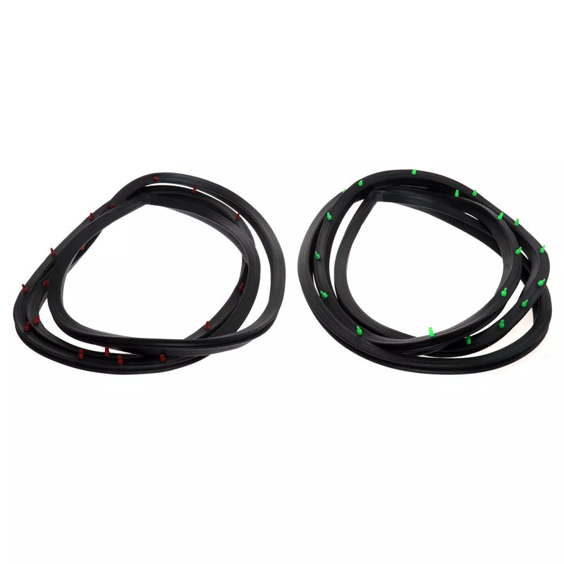 Toyota Corolla 1966-1970 LH Door Rubber Weatherstrips