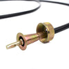 Speedometer Cable Fits Isuzu TFR Rodeo Vauxhall Trooper Amigo 2WD 1991-97 D06