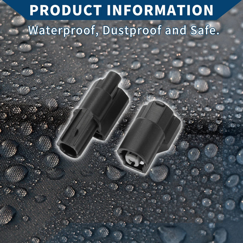 Honda Fit Pin Air Pump Generator Connector Plug (2007-2008)