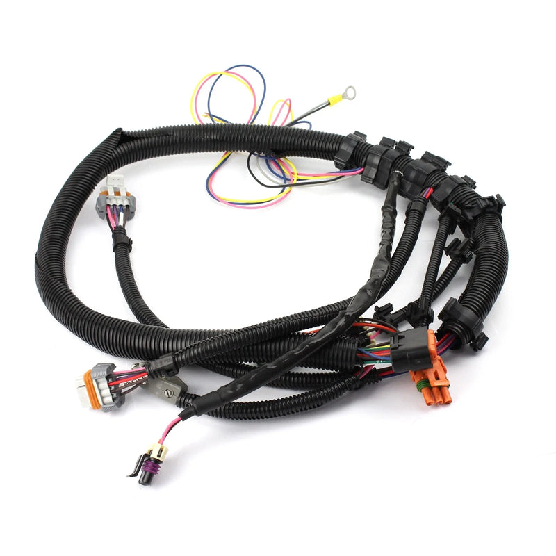 GM LS1 LS6 24-Tooth Black Crank Sensor Wiring Harness (2001-2006)