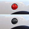 Mini Cooper R55 R56 R57 Carbon Fiber Gas Fuel Tank Cap Cover (2007-2013)