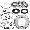 Honda Sportrax 250 TRX250EX Rear Axle Bearing Seal & Shoes Kit (01–08)