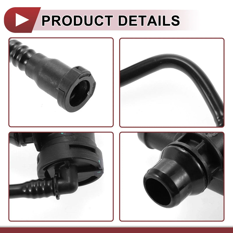 Land Rover Range Rover Velar Heater Hose (2018-2024)