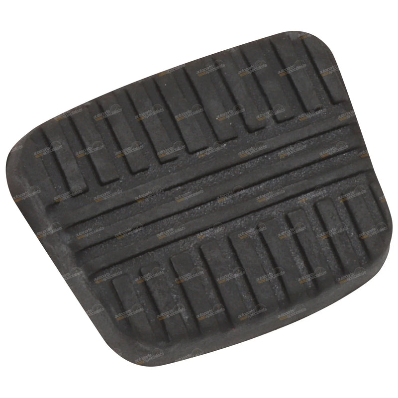 Nissan Patrol GQ GU Rubber Brake/Clutch Pedal Pad (1988-2016)