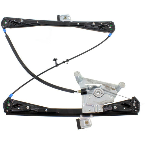 Power Window Regulator For 2002-2008 Jaguar S-Type Front