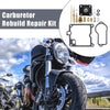 Yamaha TT250 Carburetor Repair Rebuild