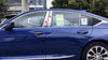 Cadillac CT5 Steel Matte Center Pillar Post Molding Cover Trim (2020-2024)