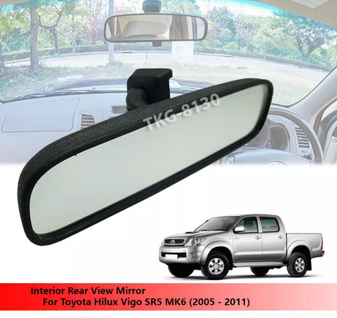Toyota Hilux SR5 MK6 Rear View Mirror (2005-2011)