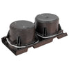 BMW E46 Center Console Cup Holder (1999-2005)