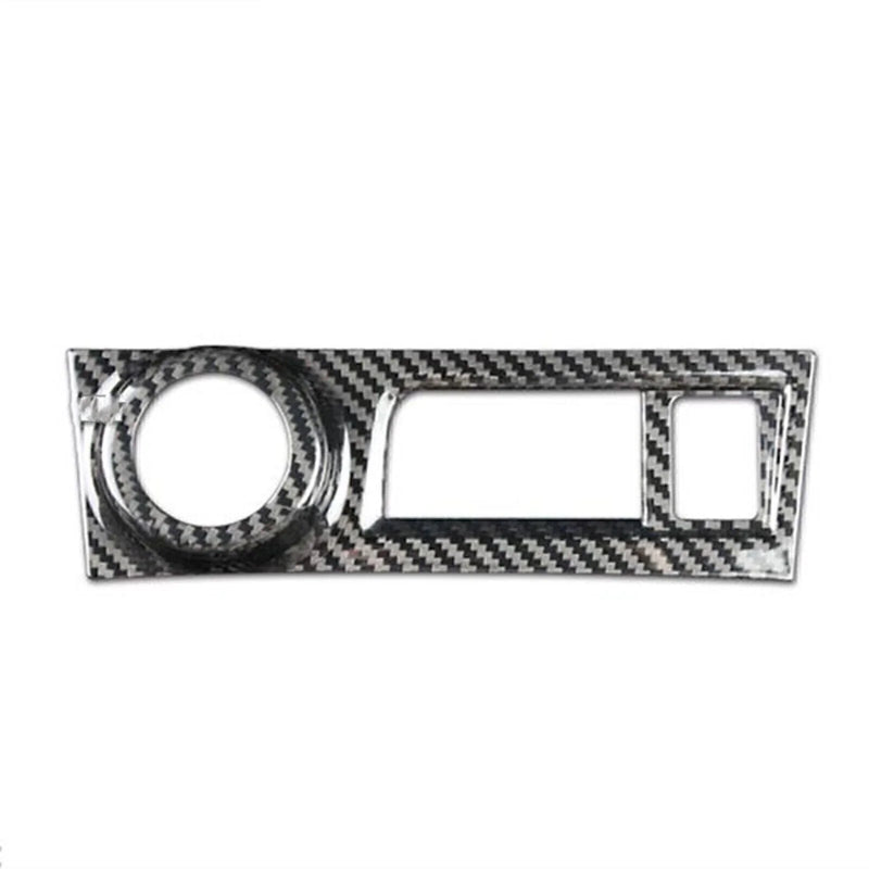 Subaru BRZ 86 Scion FR-S 1 x Carbon Start Stop Button Panel Cover (2012-2020)