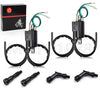 Honda CB750 Ignition Coils & Spark Plug Caps (1969–1978)
