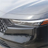 Honda Accord Carbon Fiber Headlight Eyelid Covers (2023-2025)