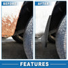 Toyota Tundra Mud Flap Splash Guard (2022-2024)