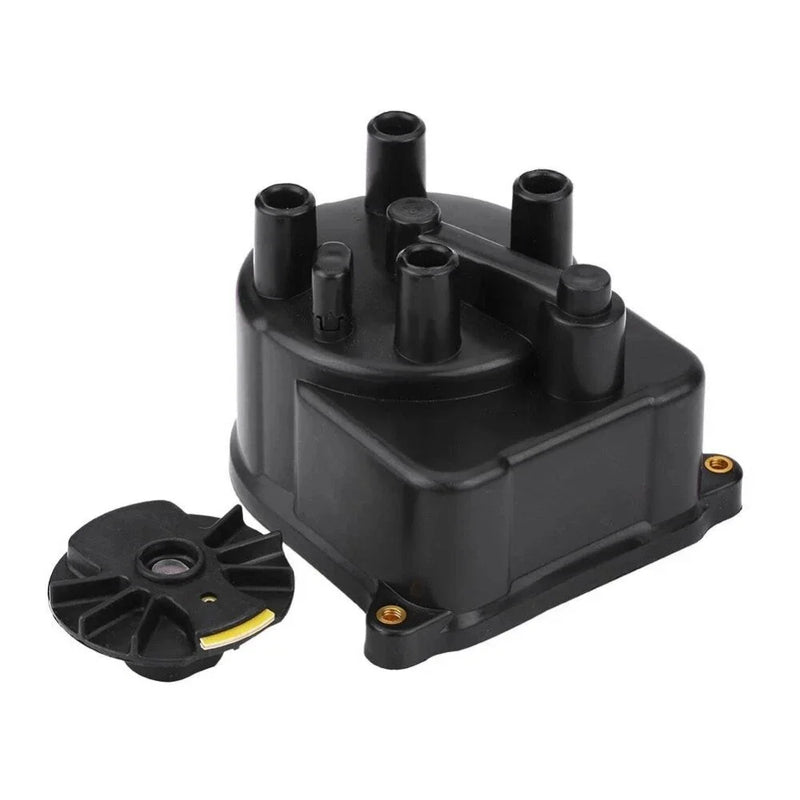 Honda Accord Civic CRV Acura Ignition Distributor Cap & Rotor Kit (2001-2005)