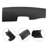 BMW X3 E83 Rear Side Bumper Tow Hook Cover (2006-2010)