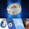 Scooter Skateboard Deep Groove Ball Bearing P4 12x37x12mm 1 Pc