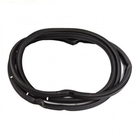 Door Rubber Weatherstrip Rear Left Fits Mazda 323 4D Sedan BG Serie 1992-94