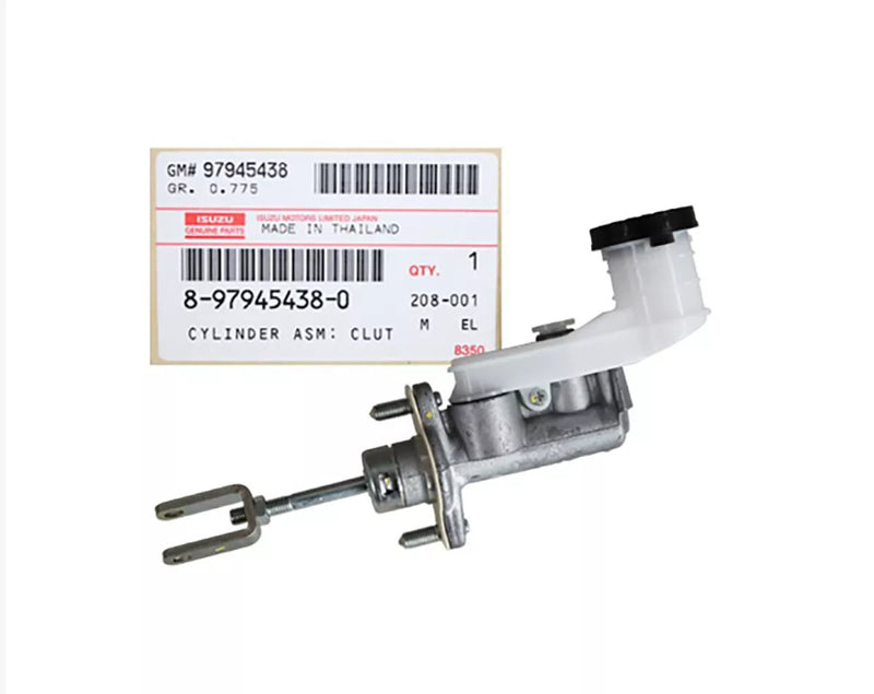 Isuzu D-Max 2008-2011 Clutch Master Cylinder (2008-2011)