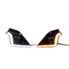 Toyota Hilux GR 2-Color LED Fog Light w Turn Signal (2023–2026)