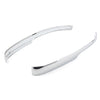 Honda Accord (2018-2019) ABS Chrome Rearview Mirror Cover Trim