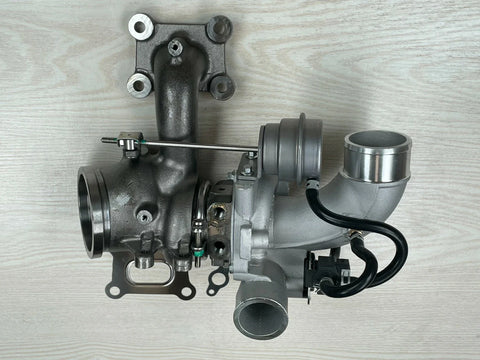 Ford Escape, Focus, Fusion, Taurus, Lincoln MKC, MKZ 2.0 Turbocharger (2013-2020)