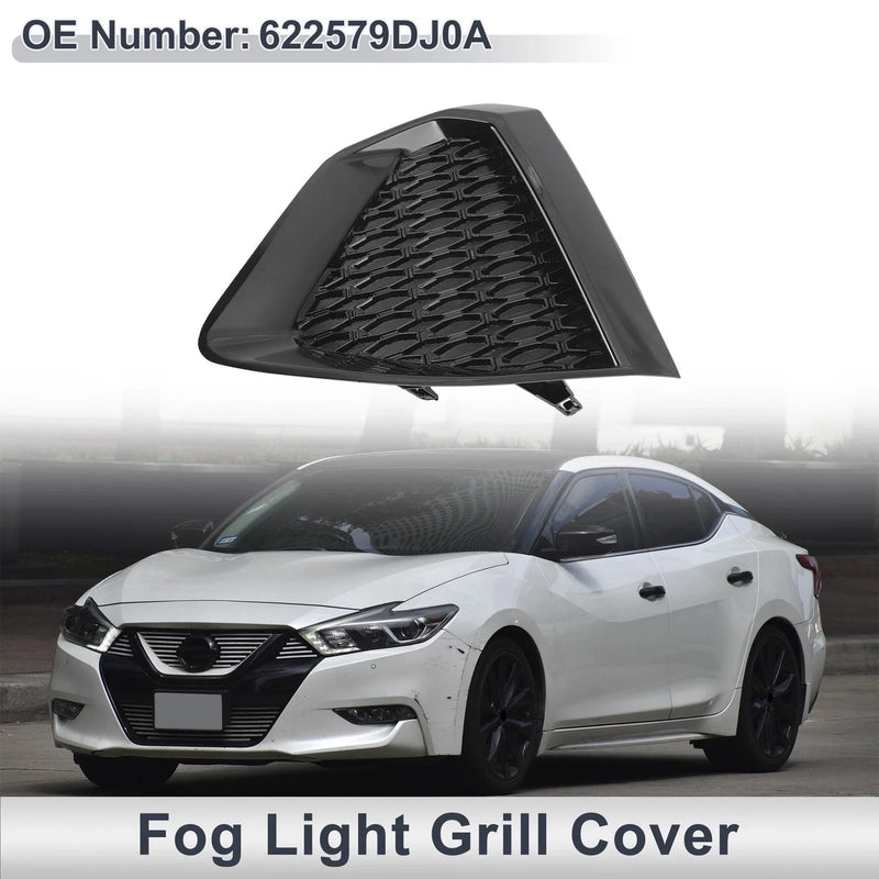 Nissan Maxima Front Left Fog Light Grill (2019-2022)
