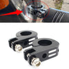 Harley Dyna 38MM Aluminum Highway Guard Foot Peg Clamp Kit
