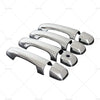 Toyota Land Cruiser Prado Chrome Door Handle Cover Trim (2009-2023)