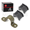 POLARIS RZR 4 800 Rear Sway Bar Bushing Bracket (2007–2014)