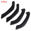 BMW X1 F48 2016-2022 () Black Door Handle Trim Cover