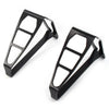 BMW R1200GS Rear Turn Signal Indicator Light Covers (2004-2012)