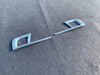 Honda Odyssey Chrome Front Fog Light Lamp Cover Trim (2018-2020)